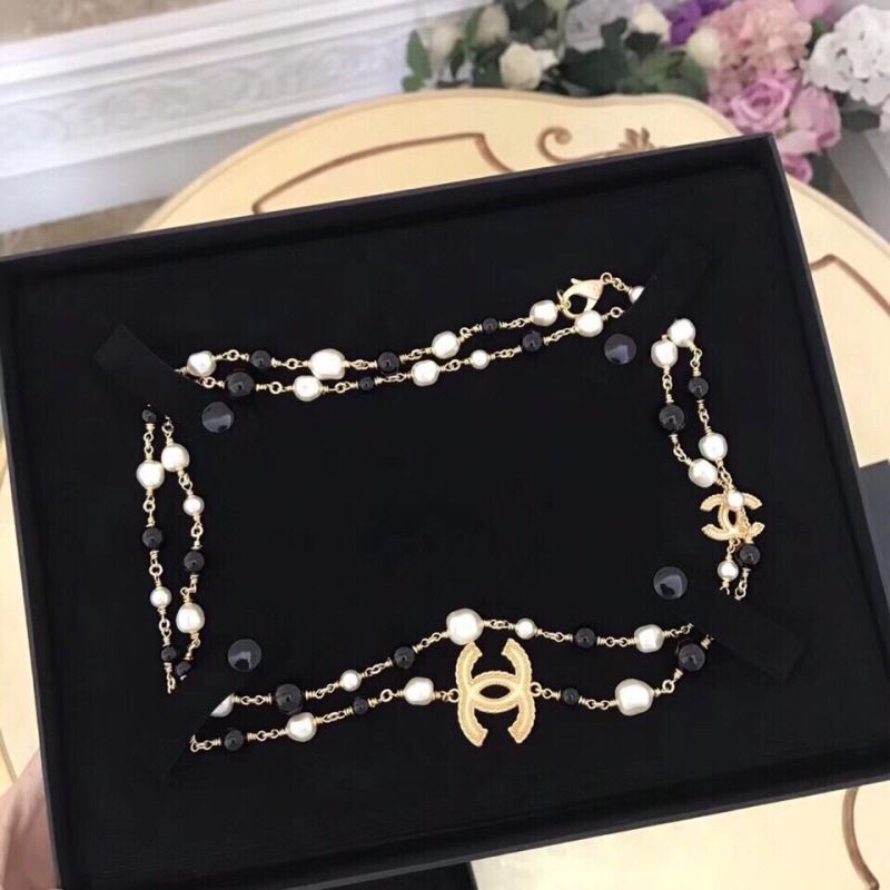 Ch**el necklaces